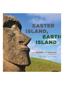 Easter Island, Earth Island - 9781538129784