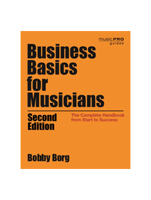 Business Basics for Musicians - 9781538133194