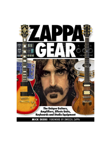 Zappa Gear - 9781540012029