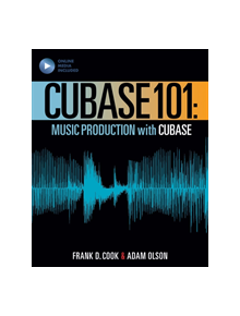 Cubase 101 - 9781540024848