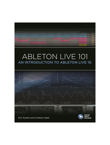 Ableton Live 101 - 9781540046864