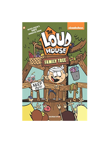 The Loud House #4 - 9781545800058