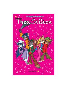 Thea Stilton 3-in-1 - 9781545801406