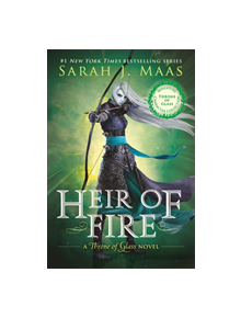 Heir of Fire Miniature Character Collection - 9781547604340