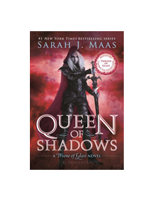 Queen of Shadows Miniature Character Collection - 9781547604357