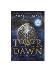 Tower of Dawn Miniature Character Collection - 9781547604371