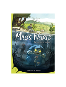 Milo's World Book 1 - 9781549306709