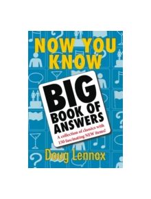 Now You Know Big Book of Answers - 9781550027419