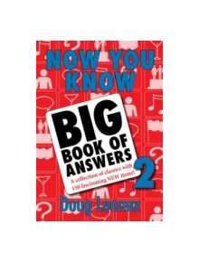 Now You Know Big Book of Answers 2 - 9781550028713