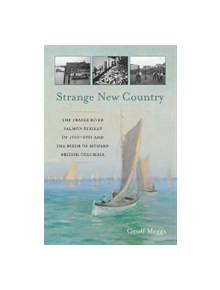 Strange New Country - 9781550178296