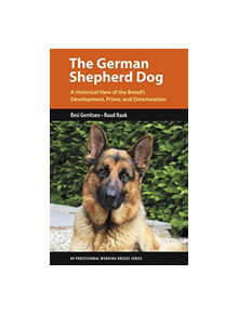 The German Shepherd Dog - 9781550597752