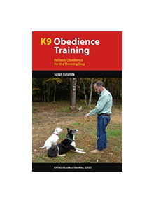 K9 Obedience Training - 9781550597912