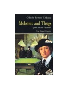 Mobsters and Thugs - 9781550711042