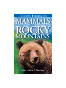 Mammals of the Rocky Mountains - 9781551052113