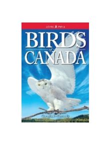 Birds of Canada - 9781551056036