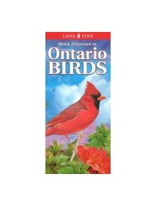 Quick Reference to Ontario Birds - 9781551058931