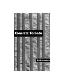 Concrete Toronto - 9781552451939