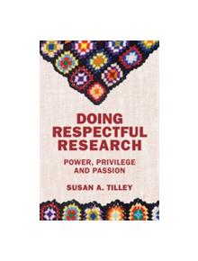 Doing Respectful Research - 9781552668191