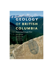 Geology of British Columbia - 9781553658153