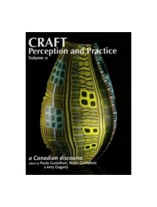 Craft Perception and Practice - 9781553800521