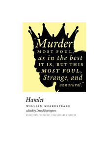 Hamlet - 9781554813780