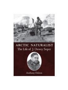 Arctic Naturalist - 9781554887460