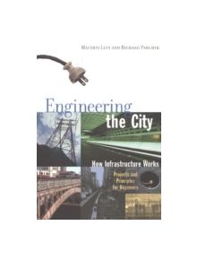 Engineering the City - 9781556524196