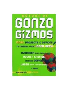 Return of Gonzo Gizmos - 9781556526107