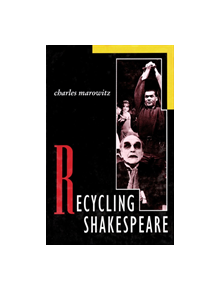 Recycling Shakespeare - 9781557830944