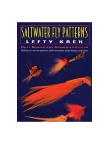 Saltwater Fly Patterns - 9781558213371