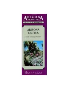 Arizona Cactus - 9781558380929