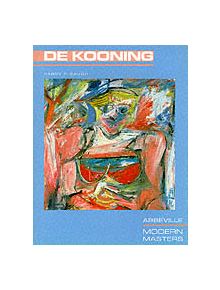 De Kooning: Modern Masters - 9781558592483