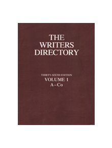 Writers Directory - 9781558629783