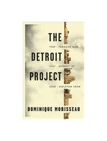 The Detroit Project - 9781559365383