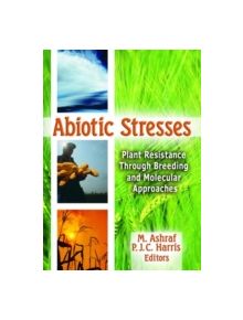 Abiotic Stresses - 9781560229650