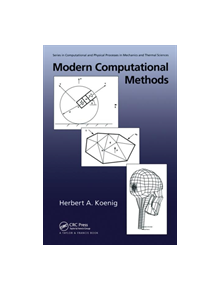 Modern Computational Methods - 9781560324683