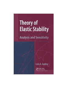 Theory of Elastic Stability - 9781560328575