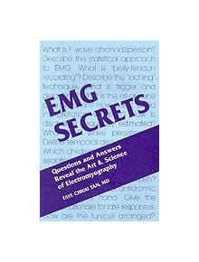 EMG Secrets - 9781560535935