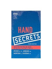 Hand Secrets - 9781560536239