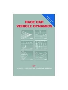 Race Car Vehicle Dynamics - 9781560915263