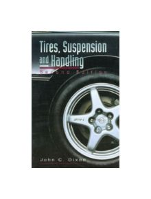 Tires, Suspension and Handling - 9781560918318