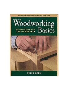 Woodworking Basics - 9781561586202