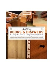 Building Doors and Drawers - 9781561588688