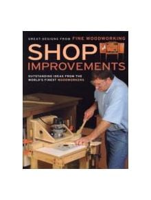 Shop Improvements - 9781561588916