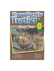 Those Terrific Turtles - 9781561643646