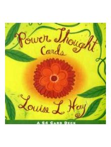 Power Thought Cards - 9781561706129