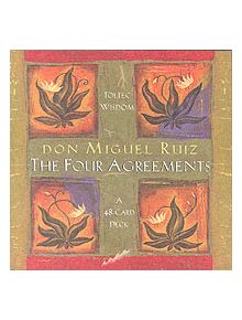 The Four Agreements Cards - 9781561708772