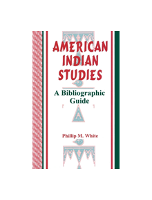 American Indian Studies - 9781563082436