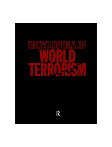 Encyclopedia of World Terrorism - 9781563248061