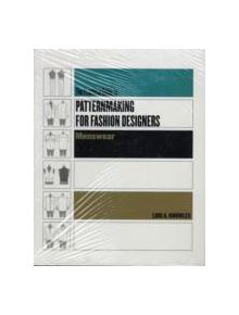 The Practical Guide To Patternmaking For Fashion Designers - 9781563673290